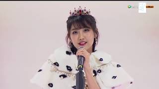 [ENG SUB] Li YiTong - 2nd rank 4th SNH48 Election Speech 2017