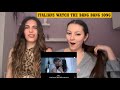 Italian Girls React To Bang Bang Title Song