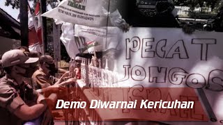 Mahasiswa Tolak Produk NTB Diekspor ke Israel