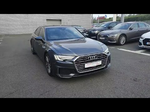 192D25495 - 2019 Audi A6 2.0 TDI S Line 40 204PS 4DR A RefId: 368400
