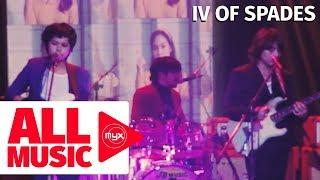 IV OF SPADES – Hey Barbara (CLAPCLAPCLAP! Performance)