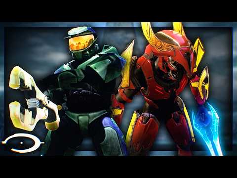 Halo's First DEMAKE, Grounded Flood Horror, Iconic Game REMADE in Halo & MORE! (Custom Campaigns)