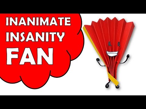 How To Make Inanimate Insanity FAN