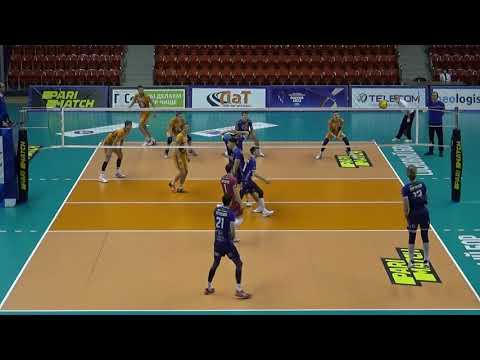 Evgeniy Sklyarenko/Евгений Скляренко 2020/2021. Dynamo-LO-2 - Kuzbass-2. Full match