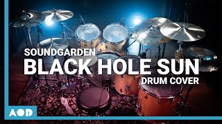 Soundgarden - Black Hole Sun | Drum Cover By Pascal Thielen