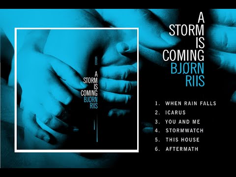 Bjørn Riis - A Storm Is Coming