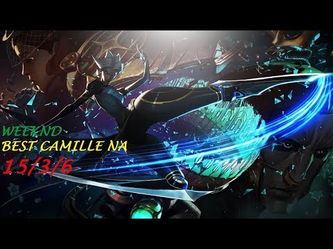 Weeknd - How to Hard Carry as Camille against Tanks!