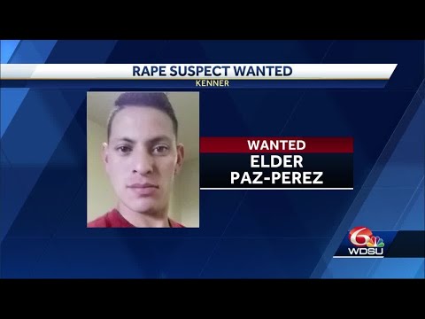 2 arrested, 1 sought for rape of child under 13 in Kenner