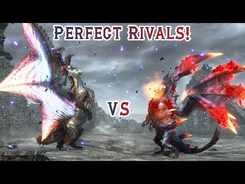 These two RISEN ELDERS make the BEST fight in Sunbreak!