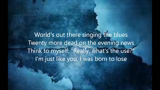 Rx- Theory of a Deadman (Lyrics)