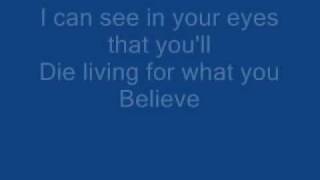 Fighting For Our Lives Behind Crimson Eyes