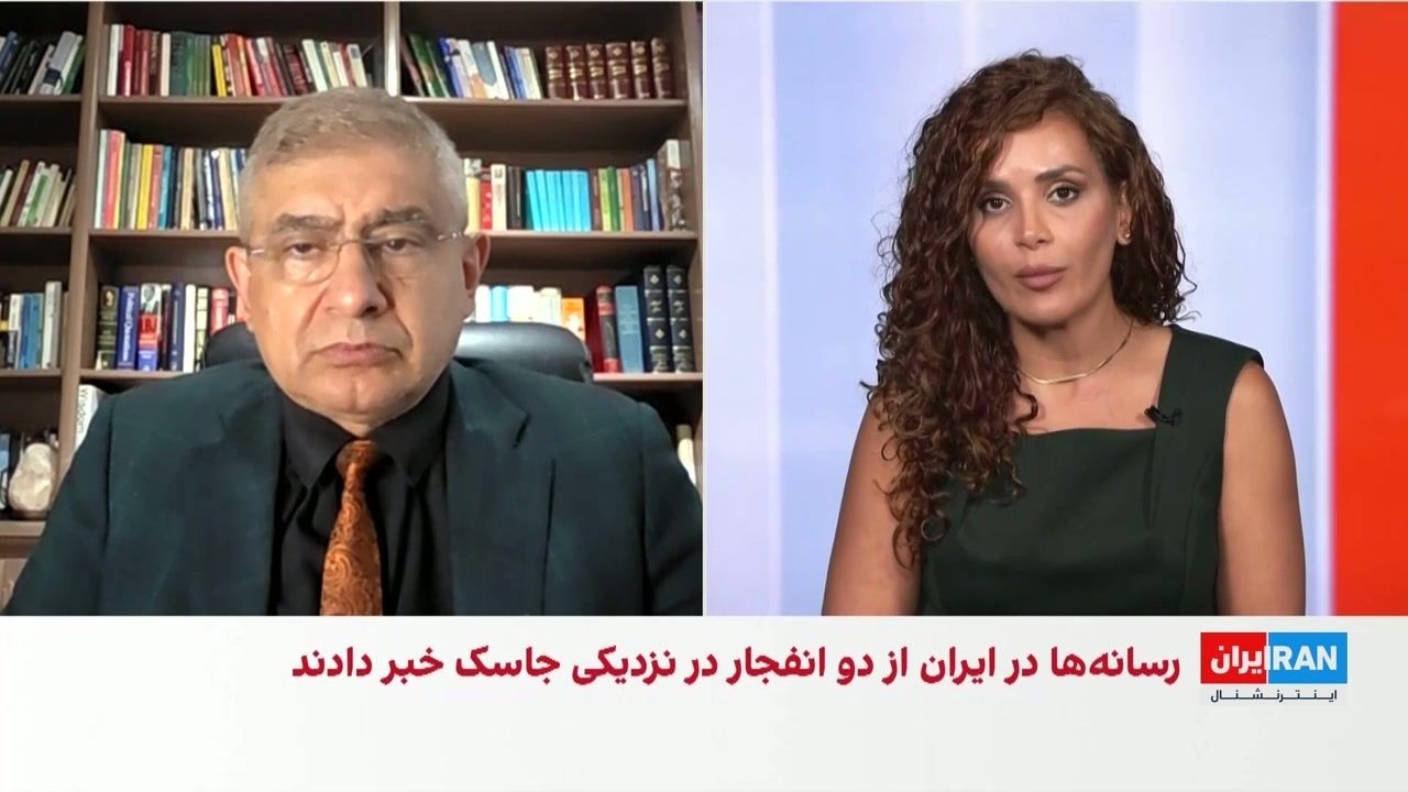 علیرضا نامور حقیقی: هدف جمهوری اسلامی وادار کردن آمریکا به خروج از منطقه است