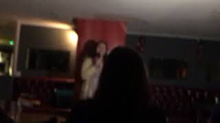 Rosanna Wood- A Blurry 5 Minute Set 