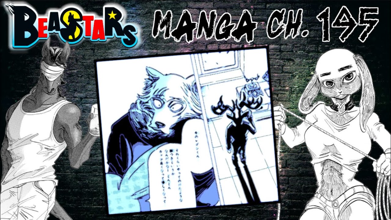 Beastars: Manga Chapter 195 (Review)