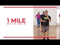 Walk At Home: Walk 15 | Nick 1 Mile! (Walking Exercise)