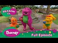 Barney FULL Episode For The Fun Of It Season 11
