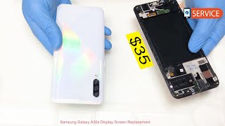 Samsung Galaxy A30s Lcd Screen Replacement