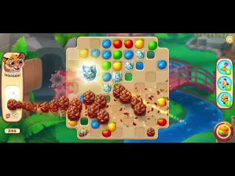 Family Zoo Level 244