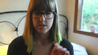 VEDA 24: Q&A - NSYNC, Grey's Anatomy and PARABENS | abb3rz07