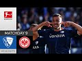 VfL Bochum - Eintracht Frankfurt 3-0 | Highlights | Matchday 9 – Bundesliga 2022/23