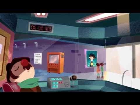 Blindsight short animation