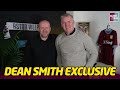 Dean Smith S FIRST EVER Aston Villa Podcast