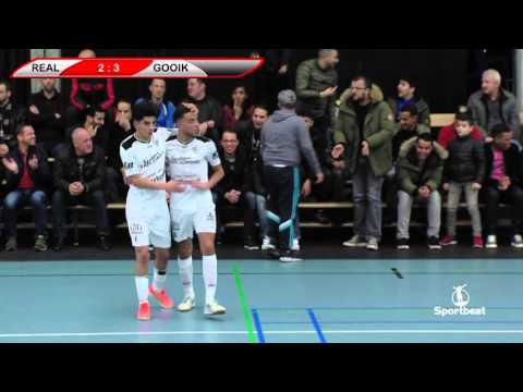 Real Noorderwijk vs Halle Gooik 5 5 De Goals