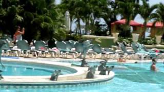 preview picture of video 'Sandals Resort in Jamaica'