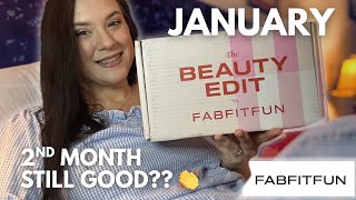January 2026 Fab Fit Fun Beauty Edit: Let’s Catch up on this Amazing New Subscription! 👏