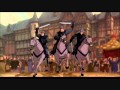 Disney And Don Bluth Dance Till The World Ends