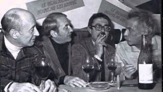 Le bistrot  Brassens