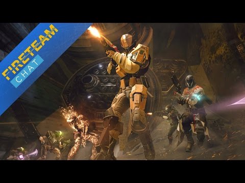 Destiny: The Mission Changes in Taken King - IGN's Fireteam Chat
