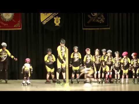 Inlineskaten macht Spaß