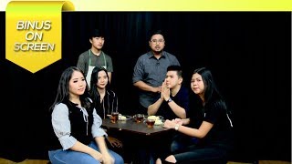 BINUS ON SCREEN – IMCB (International Marketing Club)