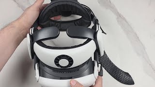 The ULTIMATE Quest 3 Head Strap? BOBOVR S3 Pro Fan Cooling System Review