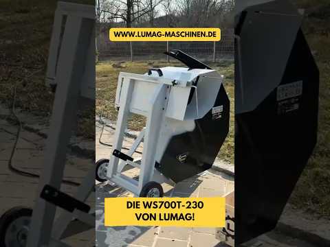 🪵 Um perfekt zu sägen – musst du nur wippen! 🪵