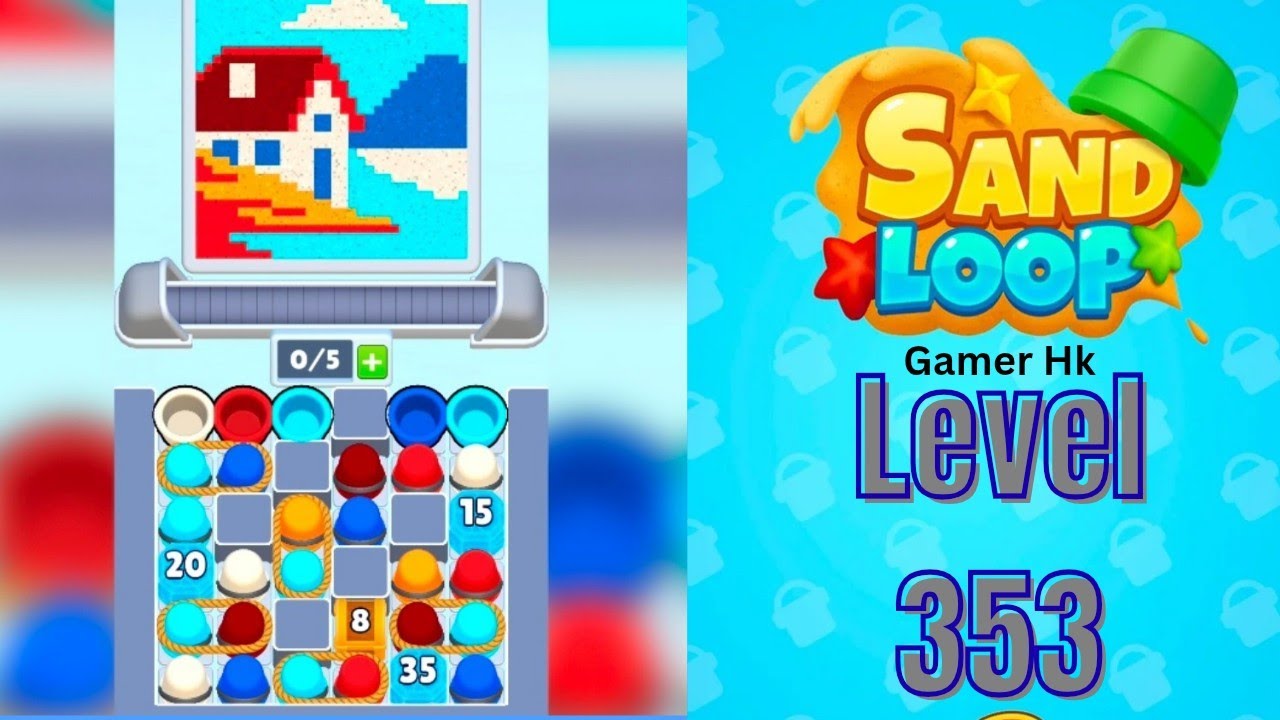 Level 353