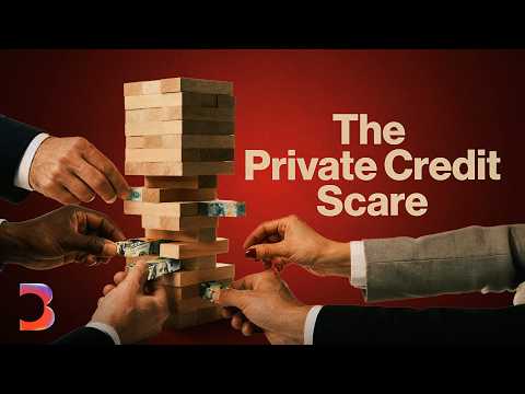 泡沫還是轉機？解析私人信貸正面臨的嚴峻考驗（Why Private Credit Is Facing Its Biggest Test Yet）
