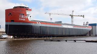 Launch of Carbin Destroyer at Royal Niestern & Sander, From All Angles - #3567NL