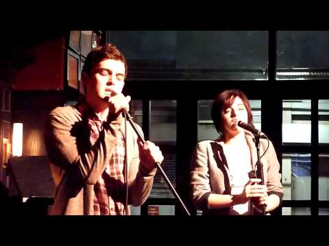 Wes Taylor & Krysta Rodriguez - "As We're Slowly Dying" by Andrew Lippa