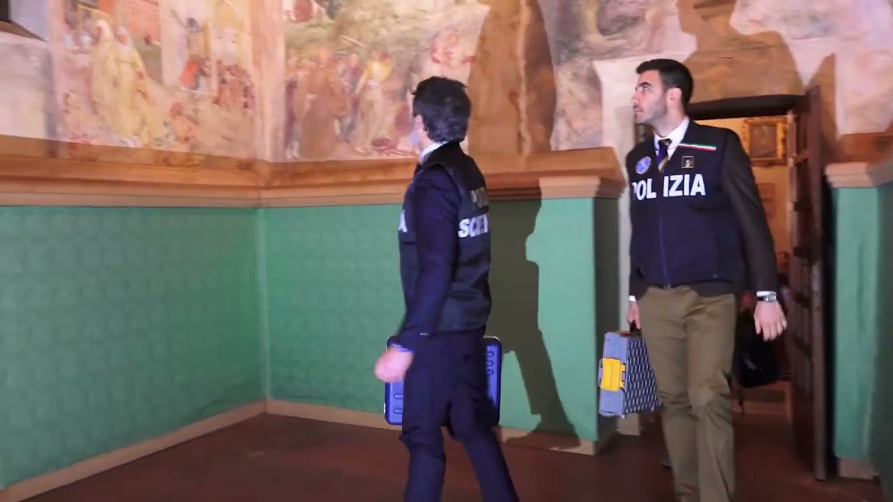 La Polizia scientifica di Bergamo ricostruisce il volto di Lorenzo Lotto