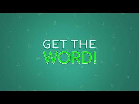 Get The Word!