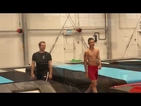 Trening d. 11.10.18 - Junior Gutter