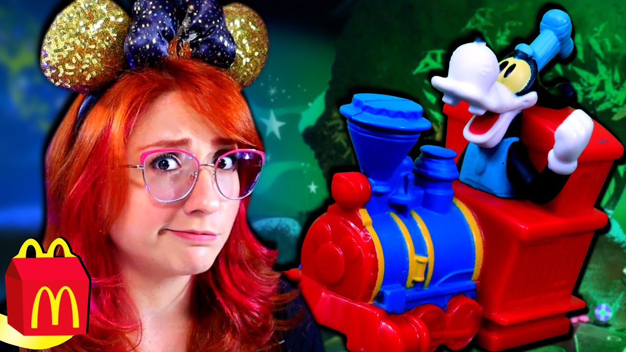 Watch Now Análise coleção MICKEY na Disney do McLanche Feliz! Análise coleção MICKEY na Disney do McLanche Feliz!