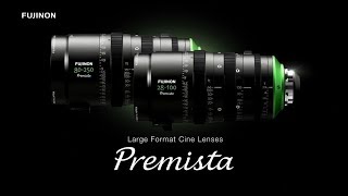 Video 3 of Product Fujifilm Premista Cinema Lenses