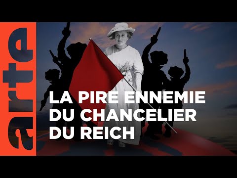 Rosa Luxemburg vs Friedrich Ebert | Duels d'Histoire | ARTE
