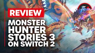 Monster Hunter Stories 3 Nintendo Switch 2 Review - Is It Worth It?