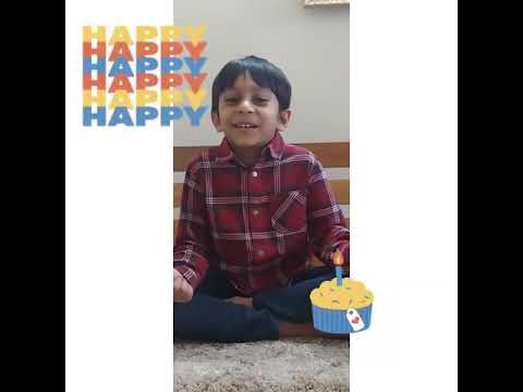 Nishit Birthday Wishes