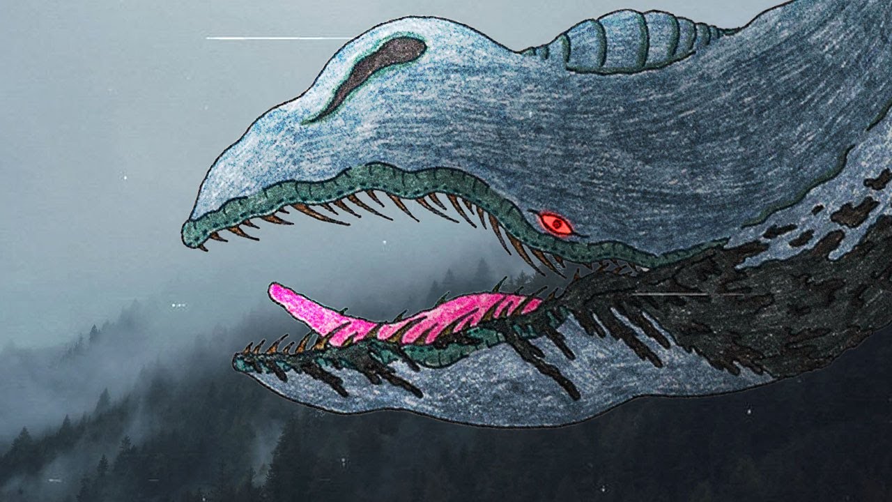 A BALEIA DA MONTANHA