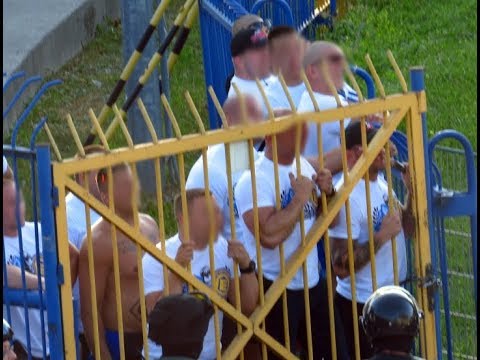 TRYBUNY: Resovia Rzeszów - Elana Toruń (22.08.18)